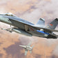 Hobby Boss 85818 1:48 F/A-18E Super Hornet VFC-12 Aircraft Plastic Model Kit