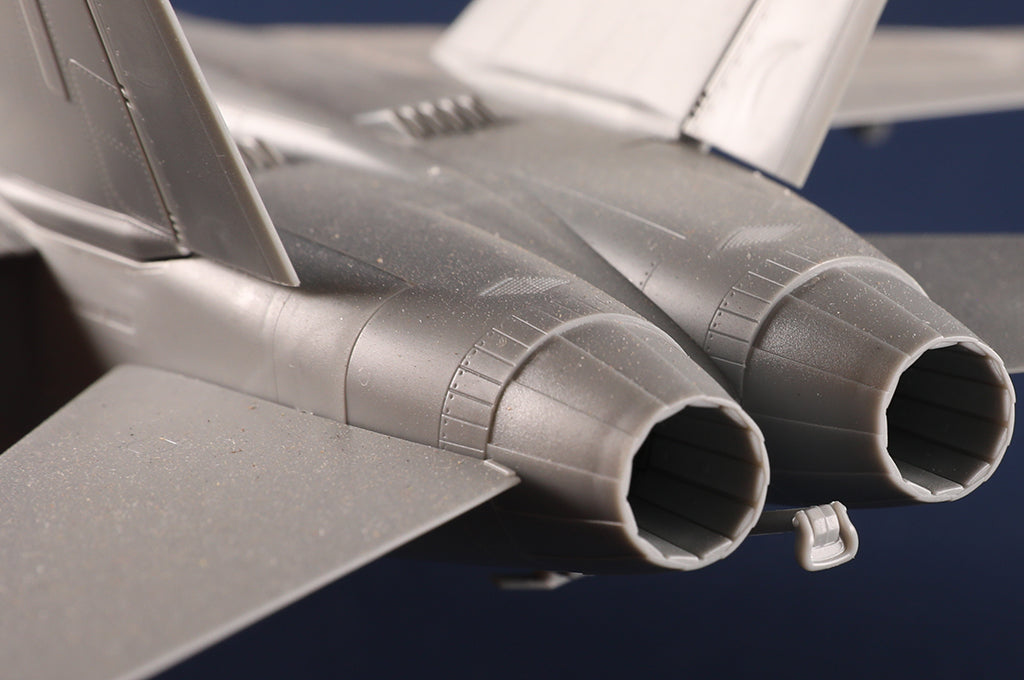 Hobby Boss 85818 1:48 F/A-18E Super Hornet VFC-12 Aircraft Plastic Model Kit