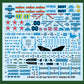 Hobby Boss 85818 1:48 F/A-18E Super Hornet VFC-12 Aircraft Plastic Model Kit