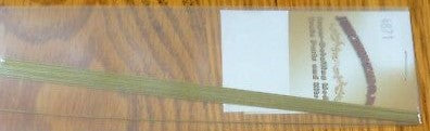 Precision Scale Co. 4871 O/S/HO Brass Wire, Straight, 12