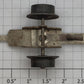 Lionel 1001-13 Metal 2-Wheel Spoked Wheel Scout Steam Loco Rear Truck & Drawbar