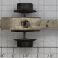 Lionel 1001-13 Metal 2-Wheel Spoked Wheel Scout Steam Loco Rear Truck & Drawbar