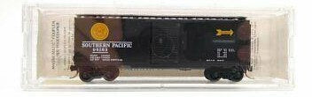 Micro-Trains 20099 N Gauge Southern Pacific Boxcar #98163 Kit