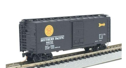Micro-Trains 20099 N Gauge Southern Pacific Boxcar #98152 Kit