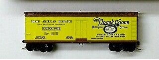 Micro-Trains 49039 N Gauge Noack & Sons North American Despatch Boxcar #3012 Kit