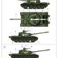 Hobby Boss 84538 1:35 Soviet T-54 Medium Tank Plastic Model Kit