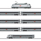 Marklin 26931 HO Metropolitan Express Train Electric Passenger Train Set