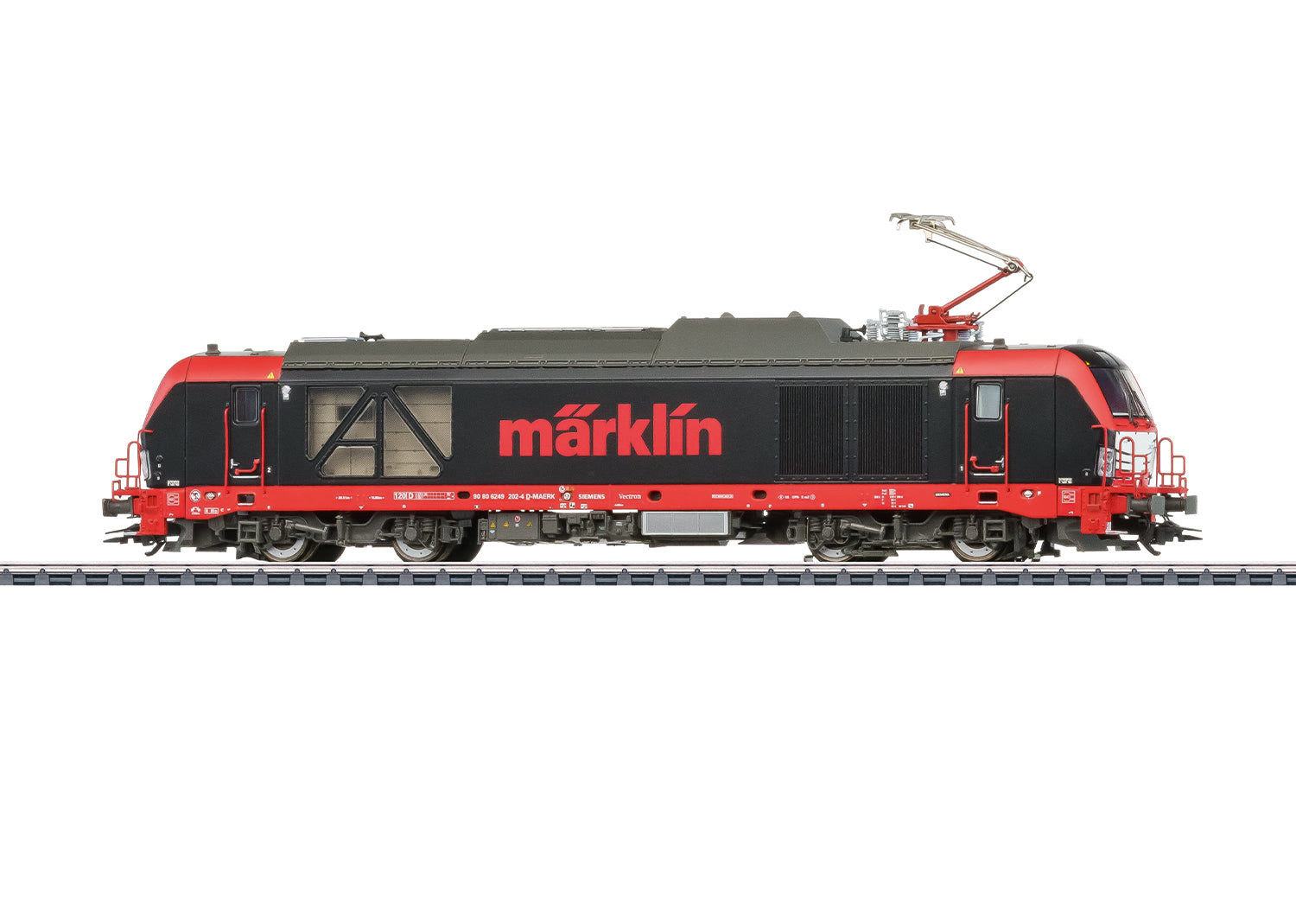 Marklin 39299 HO Marklin Class 249 Dual Power Locomotive #249 202-4