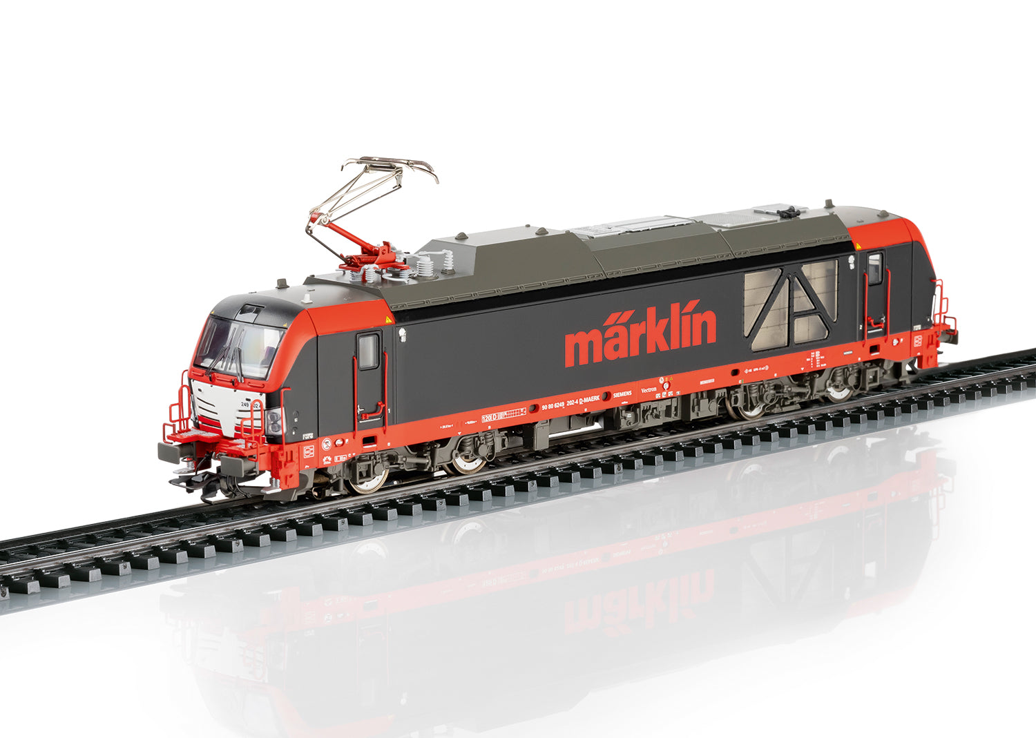 Marklin 39299 HO Marklin Class 249 Dual Power Locomotive #249 202-4