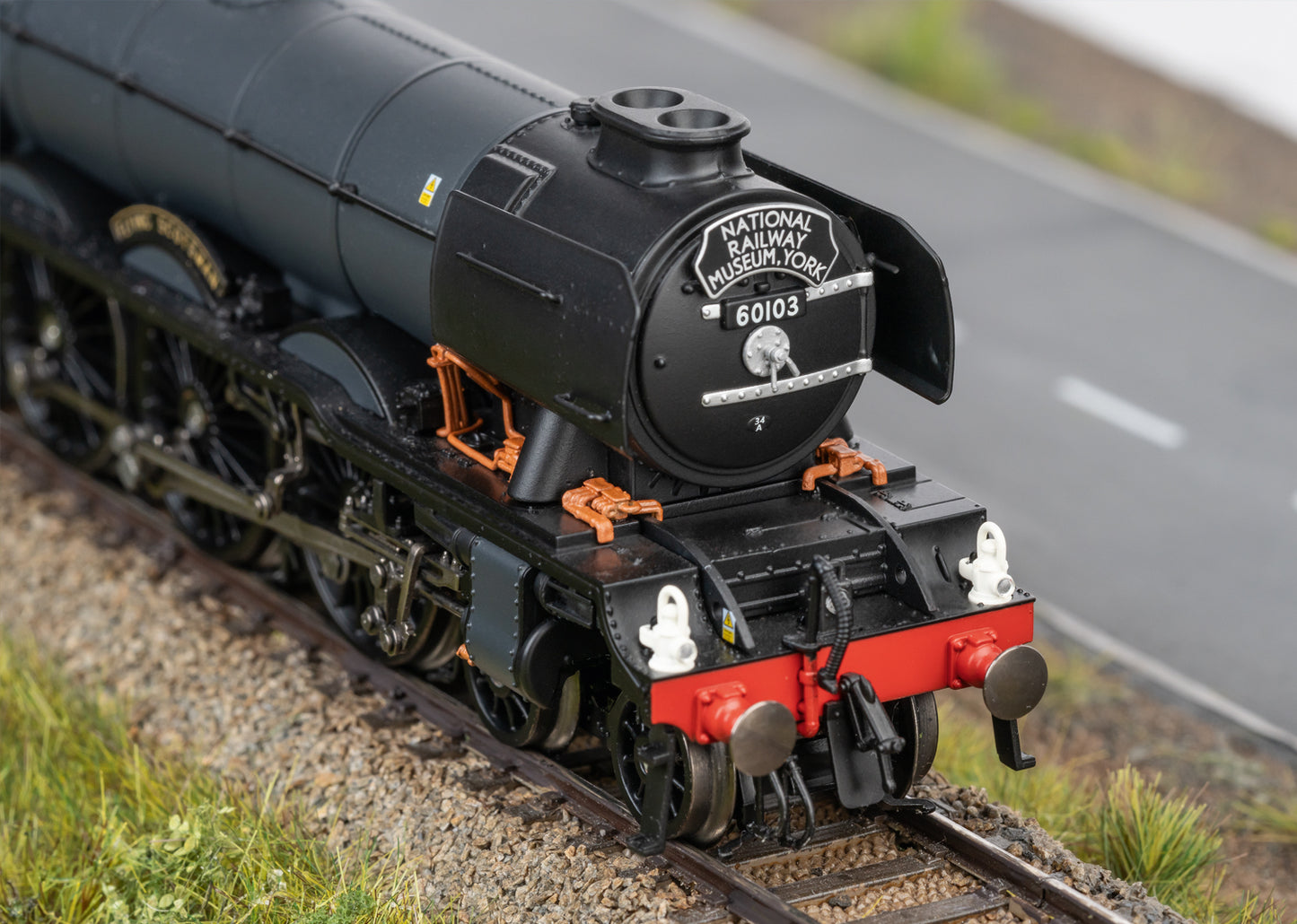 Marklin 39969 HO Class A3 "Flying Scotsman" Steam Locomotive
