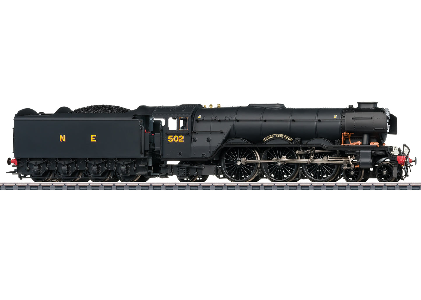 Marklin 39969 HO Class A3 "Flying Scotsman" Steam Locomotive