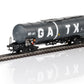 Marklin 47546 HO GATX JET-A1 Type Zans Tank Car (Set of 6)