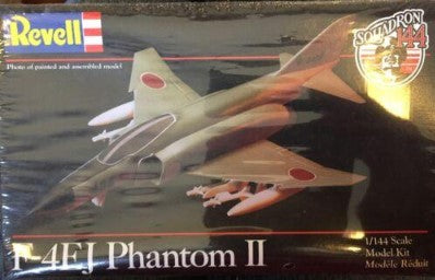 Revell 1042 1:144 F-4EJ Phantom II Squadron 144 Model Kit