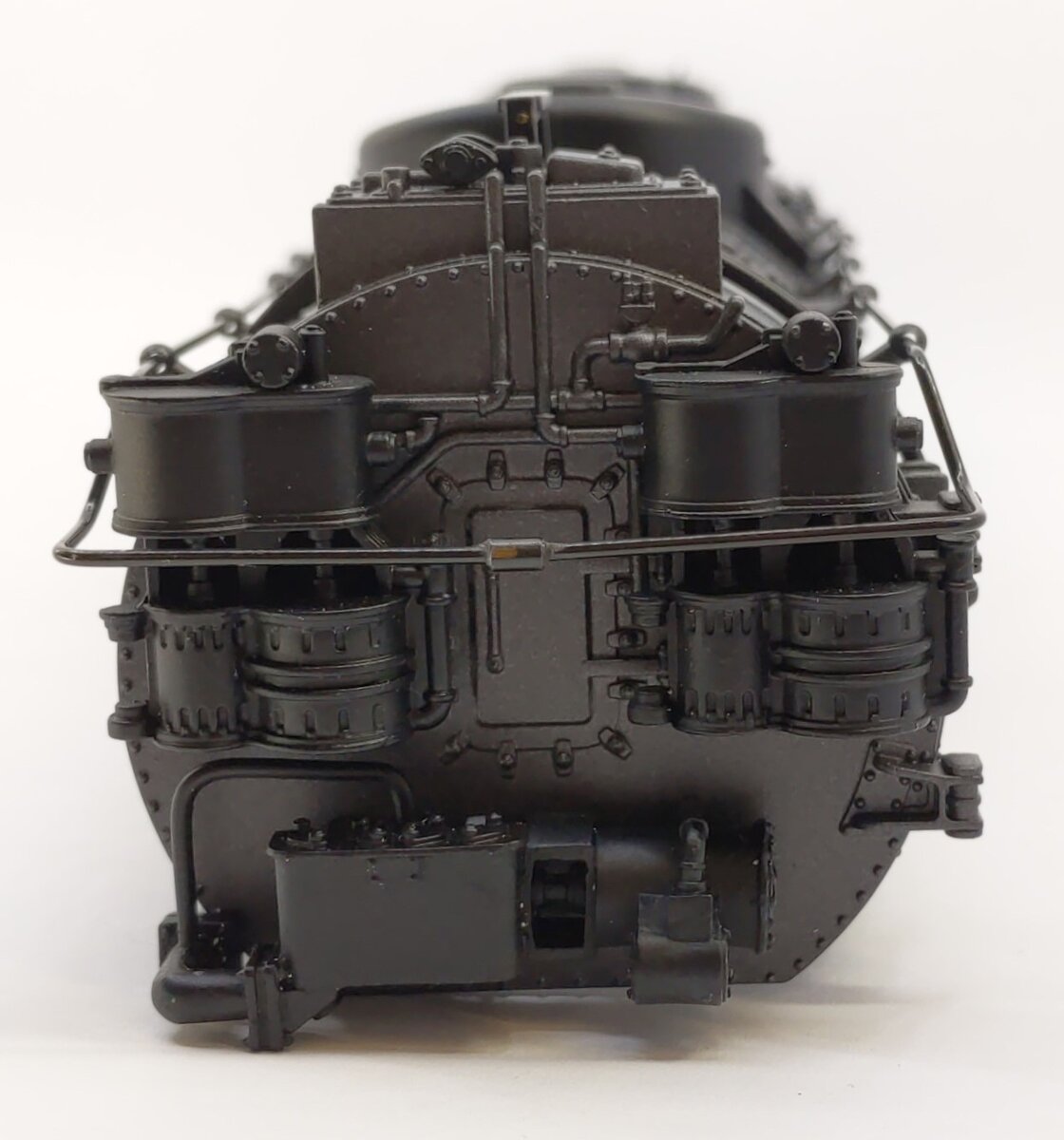 Lionel 38071-7 SP AC-12 Steam Locomotive Top Half Boiler Shell #4294