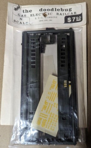 Acme 4010 N Scale Undecorated 