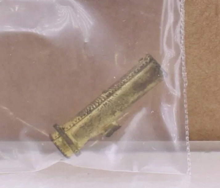 Kemtron X-362 HO Scale Air Tank Brass Part