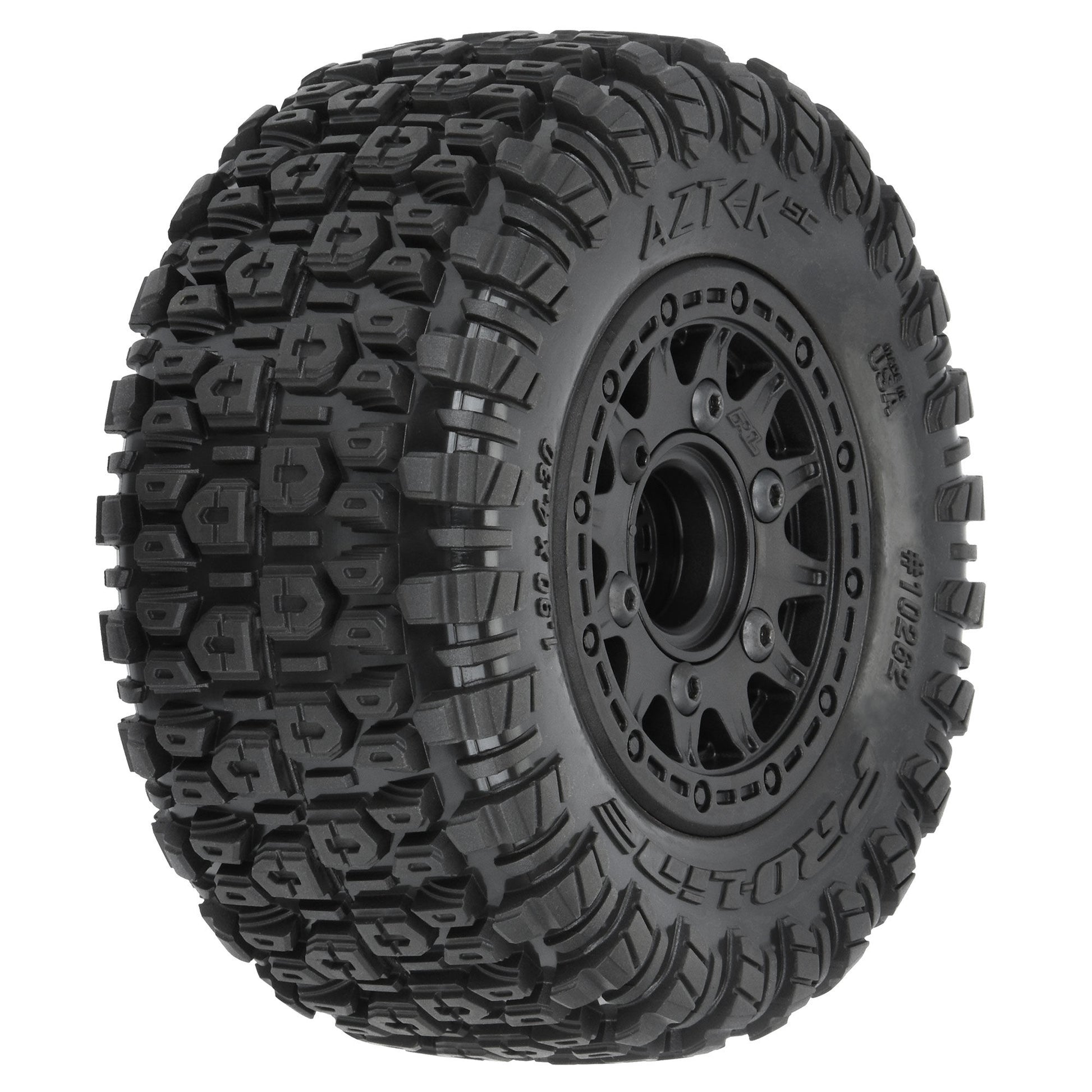 Pro-Line Racing 1026210 1:10 Aztek M2 F/R 2.2