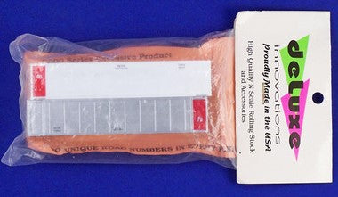 Deluxe Innovations C800 N Scale Undecorated #48 Series Exclusive Containers (2)