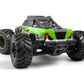 BlackZon 540300 1:20 Green Spryte MT 4WD Electric Monster Truck Ready-To-Run