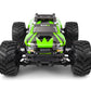 BlackZon 540300 1:20 Green Spryte MT 4WD Electric Monster Truck Ready-To-Run