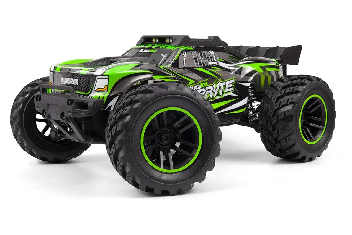 BlackZon 540305 1:20 Green Spryte ST 4WD Electric Stadium Truck