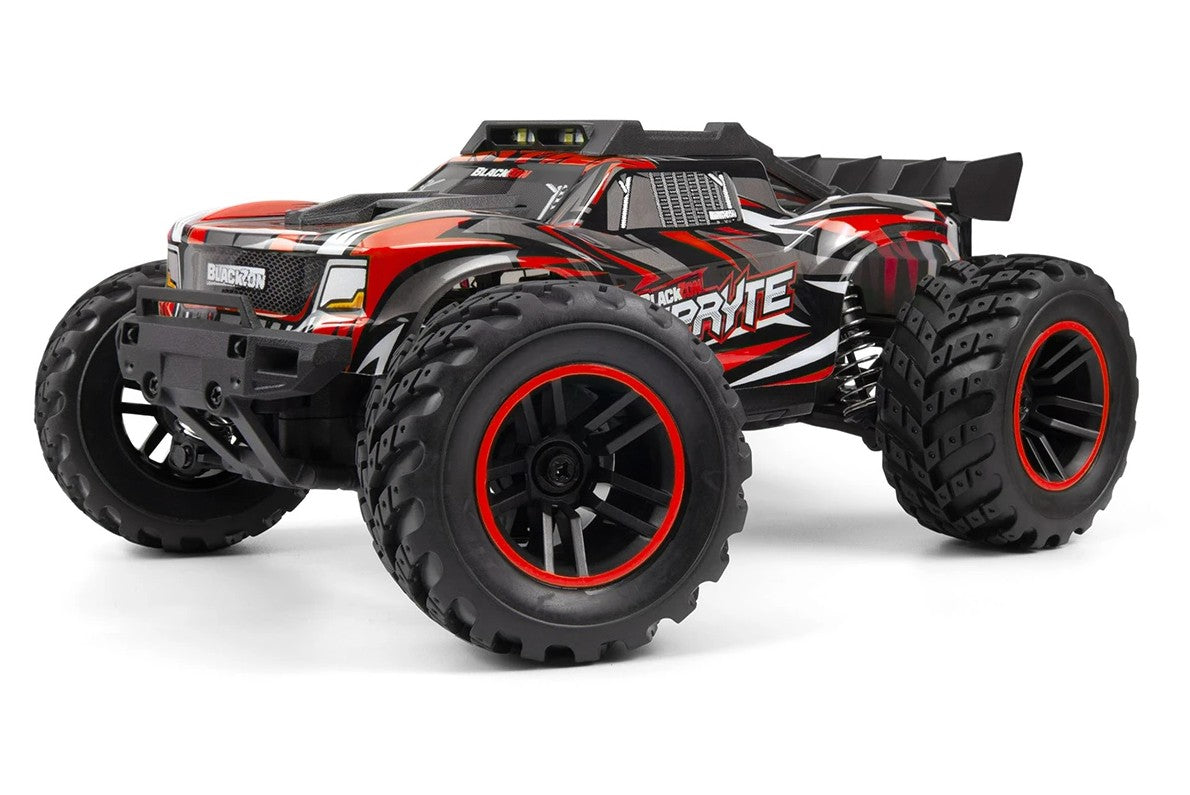 BlackZon 540307 1:20 Red Spryte ST 4WD Electric Stadium Truck