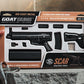 GoatGuns SCAR-BLACK 1:3 Black FN Scar Diecast Model Kit