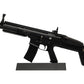 GoatGuns SCAR-BLACK 1:3 Black FN Scar Diecast Model Kit