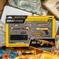GoatGuns AK-GOLD 1:3 Gold AK47 Diecast Model Kit