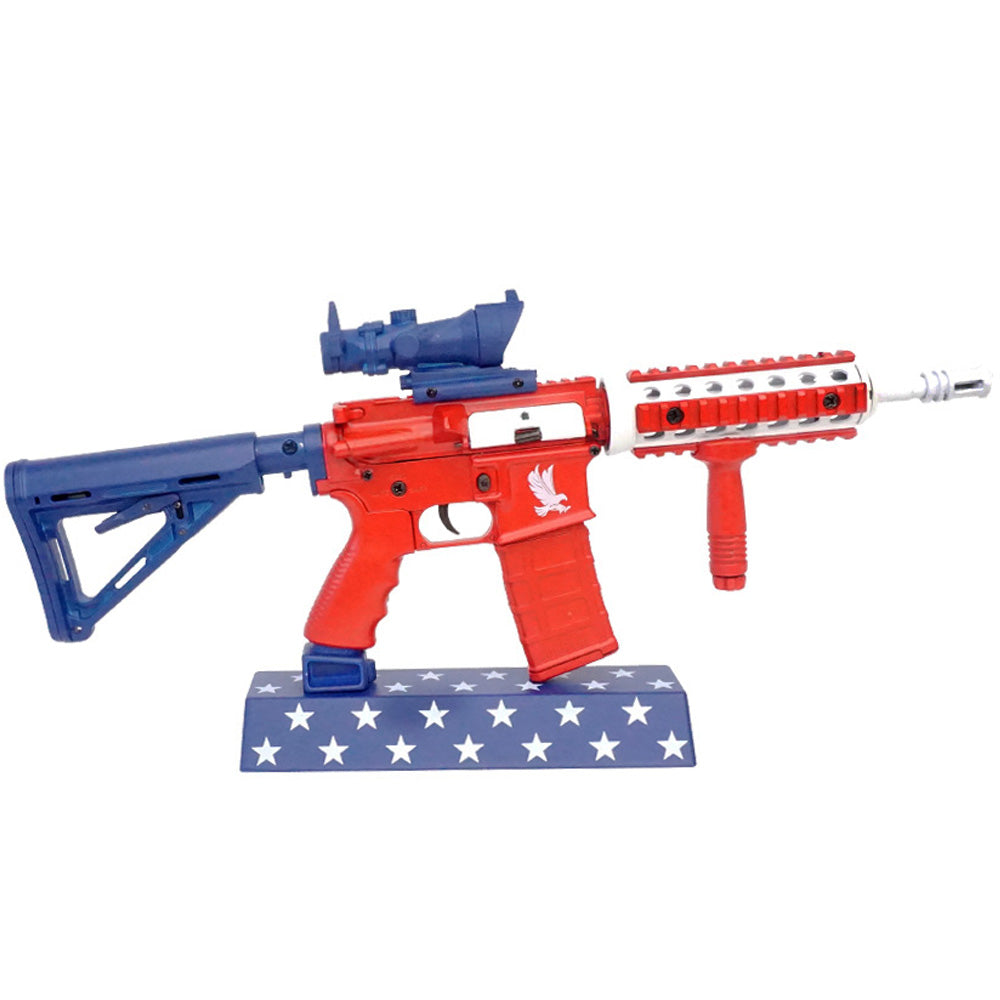 GoatGuns AR-USA 1:3 USA AR15 Diecast Model Kit