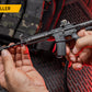GoatGuns AR-BLACK 1:3 Black AR15 Diecast Model Kit