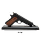 GoatGuns 1911-BLACK 1:2.5 Black 1911 Diecast Model Kit