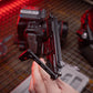 GoatGuns MCX-BLACK 1:3 Black SIG MCX Diecast Model Kit