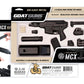 GoatGuns MCX-BLACK 1:3 Black SIG MCX Diecast Model Kit
