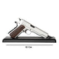 GoatGuns 1911-SILVER 1:2.5 Silver 1911 Diecast Model Kit