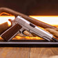 GoatGuns 1911-SILVER 1:2.5 Silver 1911 Diecast Model Kit