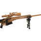 GoatGuns MK22-TAN 1:4 Tan MRAD Diecast Model Kit