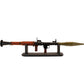 GoatGuns RPG-BLACK 1:3 Black RPG Diecast Model Kit