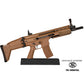 GoatGuns SCAR 1:3 FN Scar Diecast Model Kit