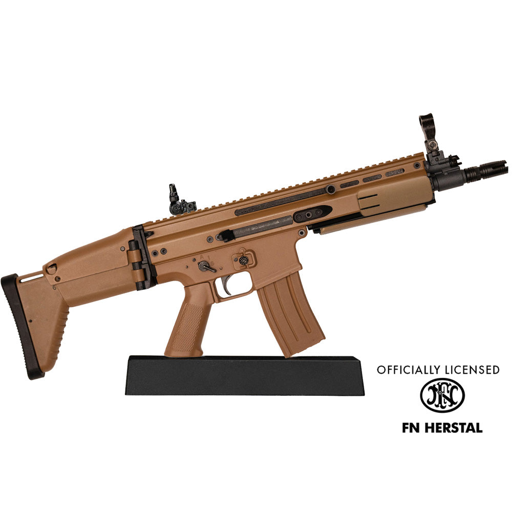 GoatGuns SCAR 1:3 FN Scar Diecast Model Kit