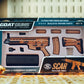GoatGuns SCAR 1:3 FN Scar Diecast Model Kit