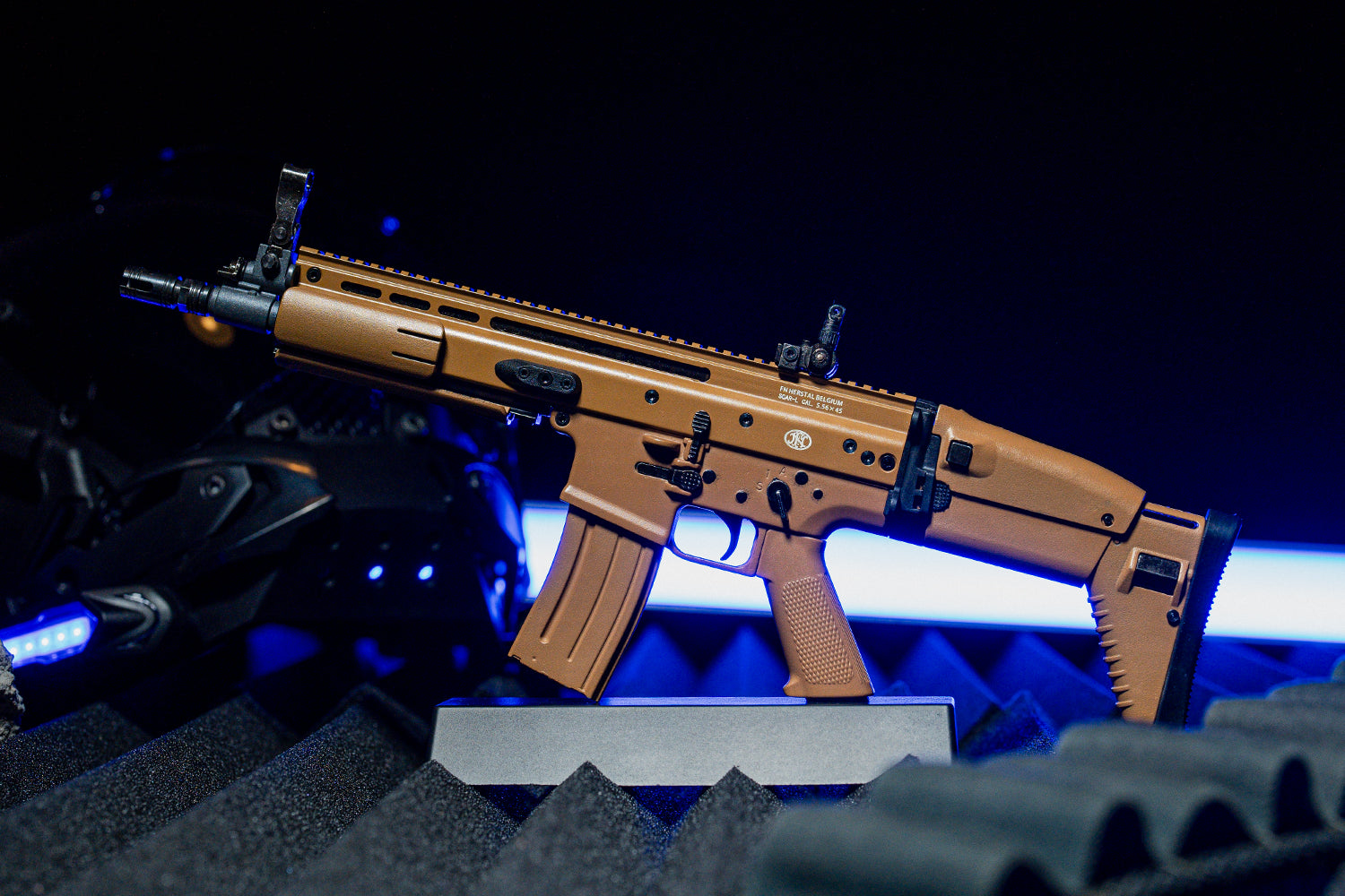 GoatGuns SCAR 1:3 FN Scar Diecast Model Kit