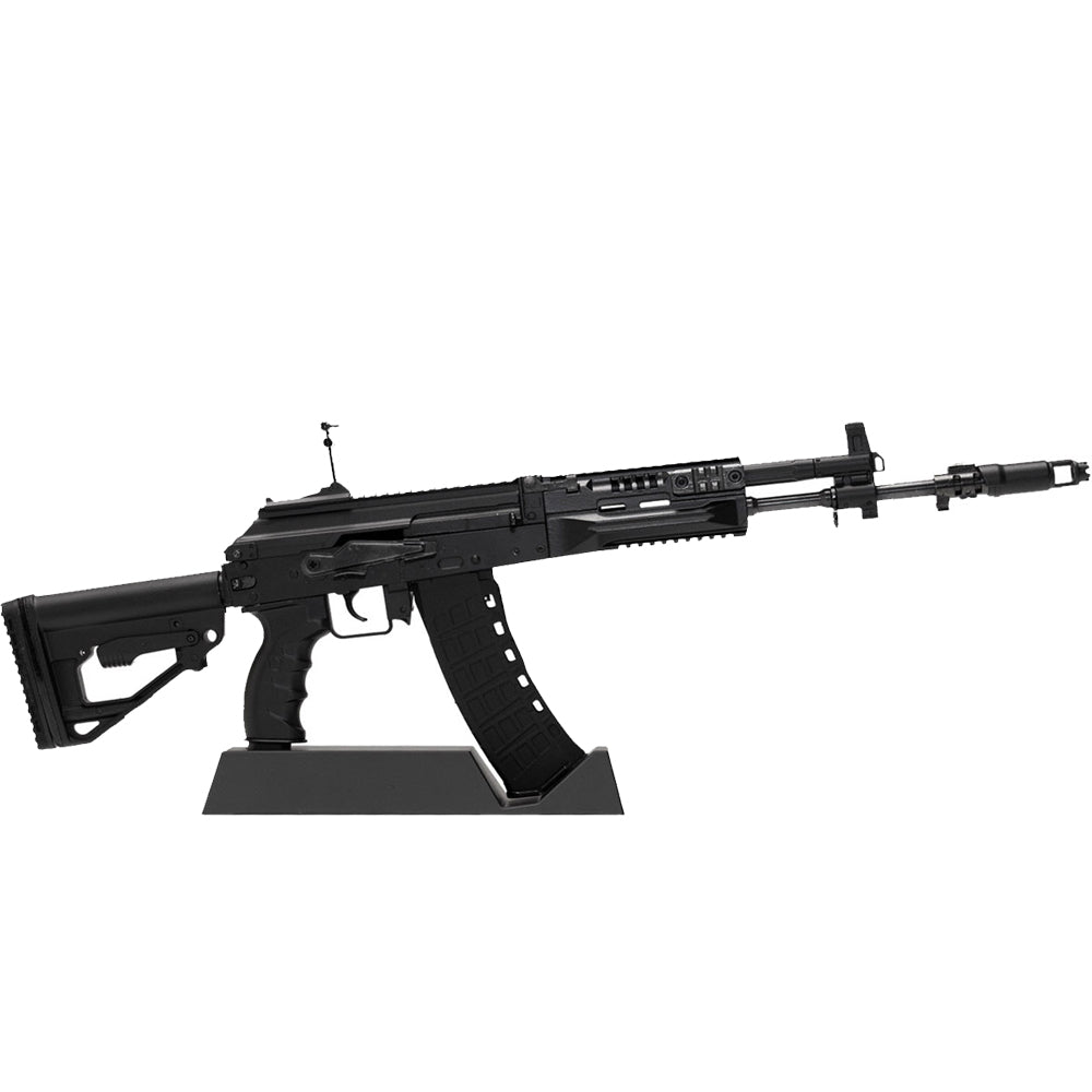 GoatGuns AK12-BLACK 1:3 Black AK12 Diecast Model Kit