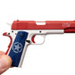 GoatGuns 1911-USA 1:2.5 USA 1911 Diecast Model Kit