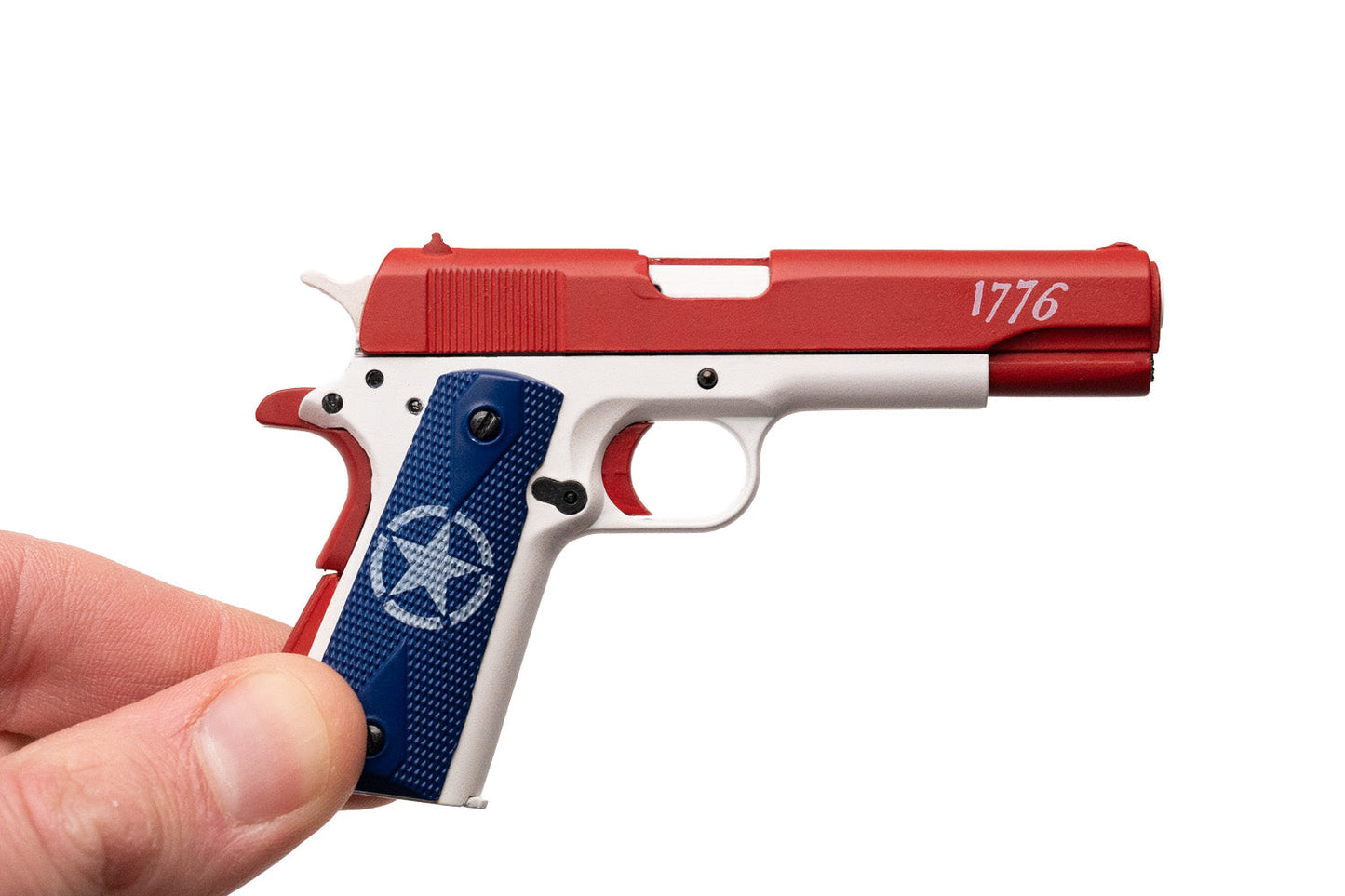 GoatGuns 1911-USA 1:2.5 USA 1911 Diecast Model Kit