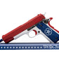 GoatGuns 1911-USA 1:2.5 USA 1911 Diecast Model Kit