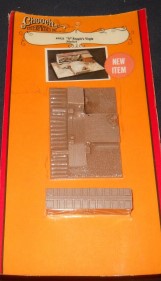 Chooch Enterprises Inc 9821 N Scale Reggie's Veggie Market Set