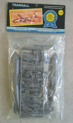 Blue Ribbon Collector RO 8038 1:220 Transall Military Aircraft Plastic Model Kit