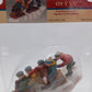 Lemax 42923 Village Collection 2001 Here We Go! On Y VA! Poly Resin Figure