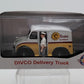 American Heritage 1:43 Divco Borden''s Dairy Product Delivery Truck W/Driver